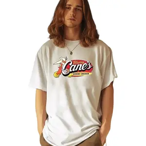 Blazing Cane's Mashup Tee  Funny Blaziken & Raising Cane's Chicken