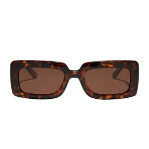 Dime Women's Culver Rectangular Sunglasses