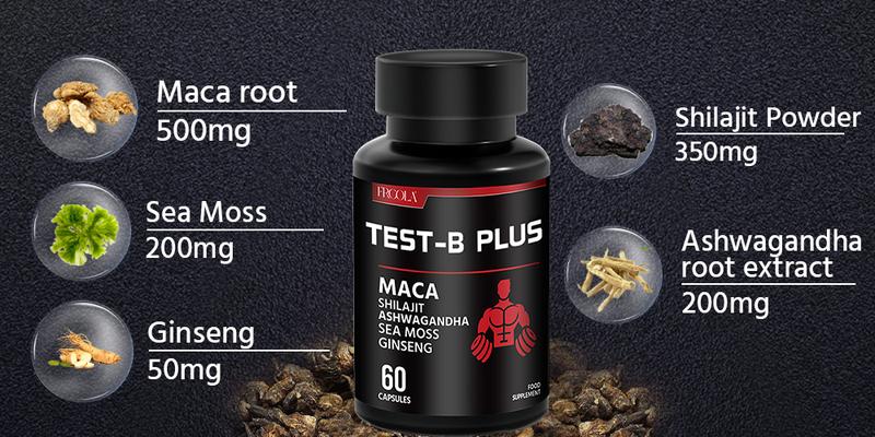 Maca supplement