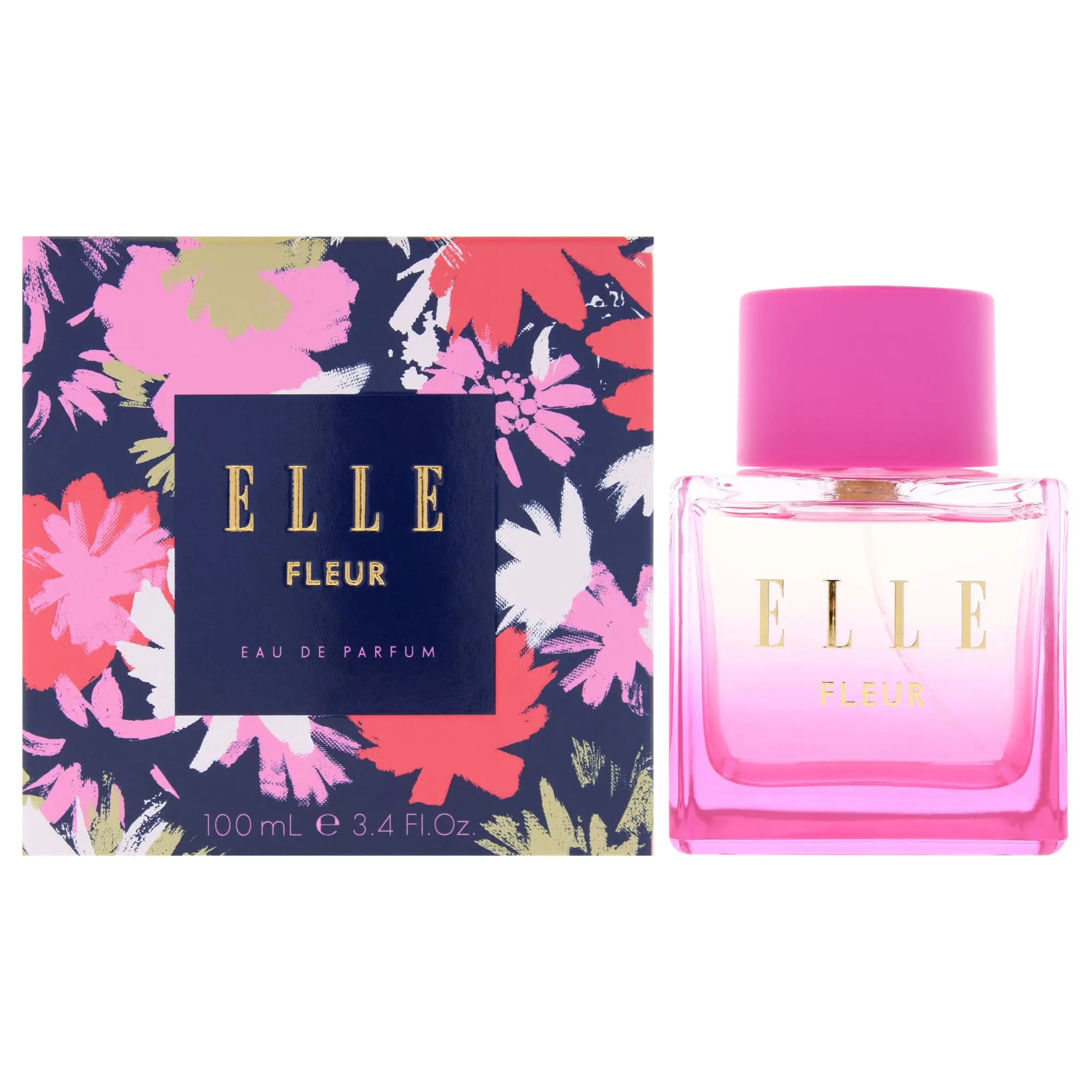 Fleur by Elle for Women - 3.4 oz EDP Spray