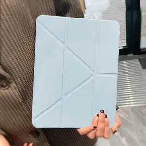 Y-fold Case for iPad 10th 9th 8th 7th 10.9inch  Mini6/7 8.3inch  Generation/ for iPad  6th 5th Gen 9.7 inch for ipad Air 7 Case for IPad Pro9.7 2016 2017 2018 for ipad Air 5 Air 4 2022  pro11 2021  2024Pro