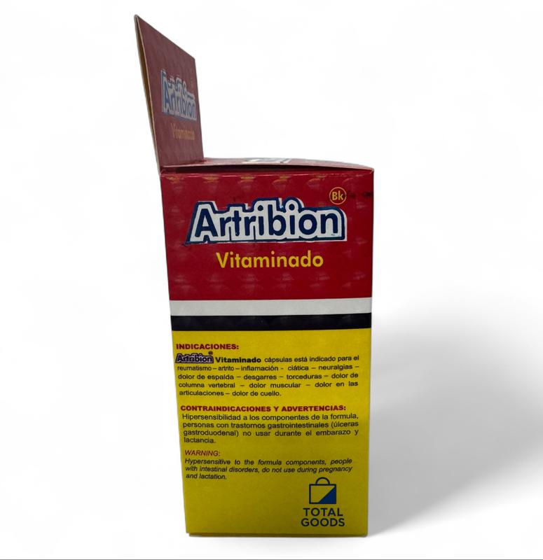 Artribion Vitaminado 60 Capsules