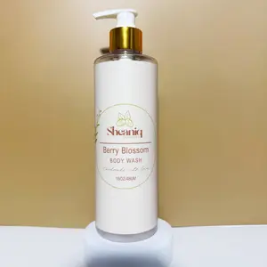 Sheaniq Skin Care's Berry Blossom Body Wash