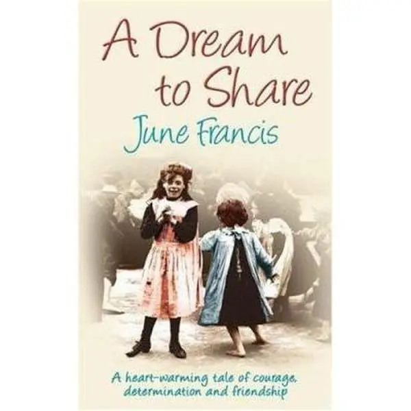 USED-A Dream to Share by Francis, June (Paperback)