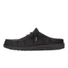 HEYDUDE Wally Slip Stretch Sox – Mens Comfortable Slip on Shoe Textured Design Platform Footwear