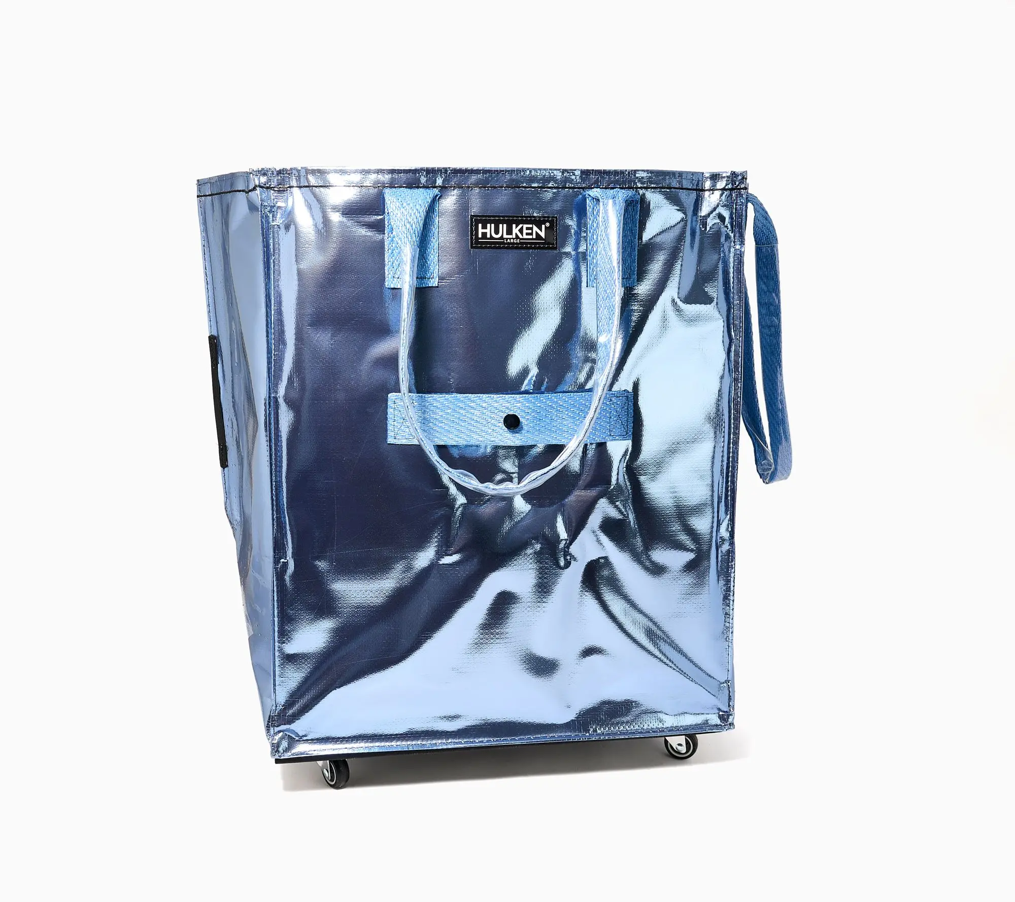 Hulken Large Rolling Tote Bag with Tonal Straps