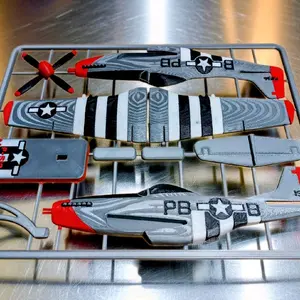 P51 Mustang Model Card
