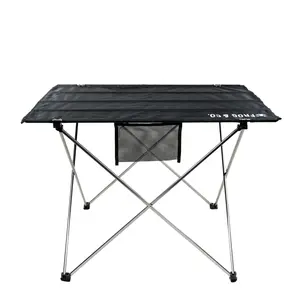 Foldable Camping Table by FROG & CO