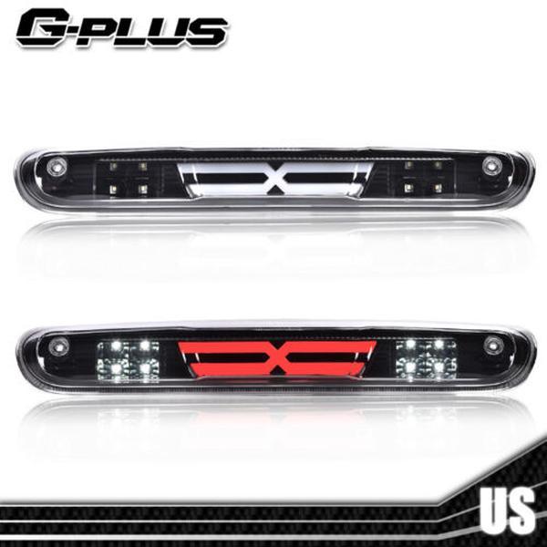 Fit For 2007-2013 Chevy Silverado Sierra 1500 2500 3500 LED 3rd Third Brake Light
