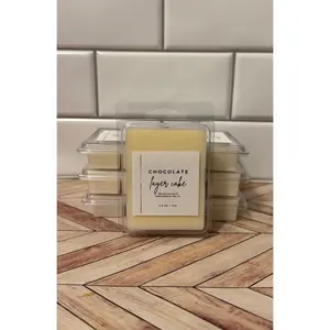 Chocolate Layer Cake Wax Melts