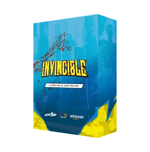 Invincible Season 1 Blind Box – 1 Jumbo Comic Relic Trading Card