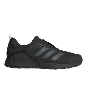 adidas Mens Dropset 3 Training Sneakers Shoes - Black