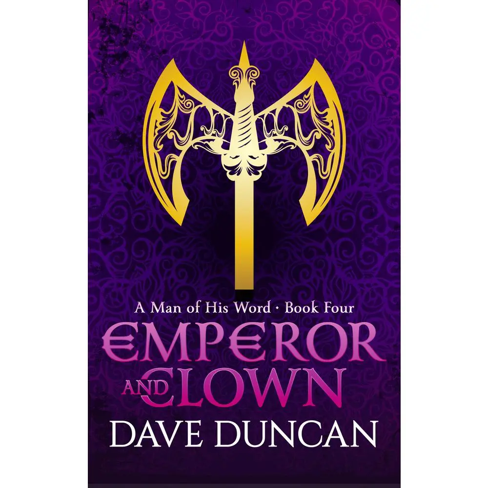 USED-Emperor and Clown by Duncan, Dave (Paperback)