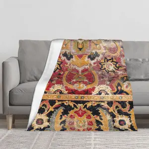 F1 2025 Lando Norris carbon fibre Black and orange Blanket Soft Fleece Throw Flannel Blankets for Couch Bedroom Living Room Picnic Camping Novelty Gift