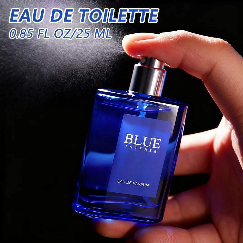 4-Piece Set, Men's Eau De Toilette Spray Gift Box, Long Lasting Fragrance, 4 Different Flavor, Perfect For Holiday Gifts, Dating, Daily Life, Parties, 0.85 Fl Oz/bottle Cologne Mini Perfumes Green