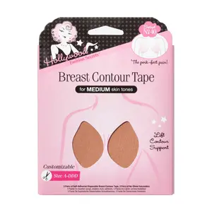 Hollywood Fashion Secrets Breast Contour Tape