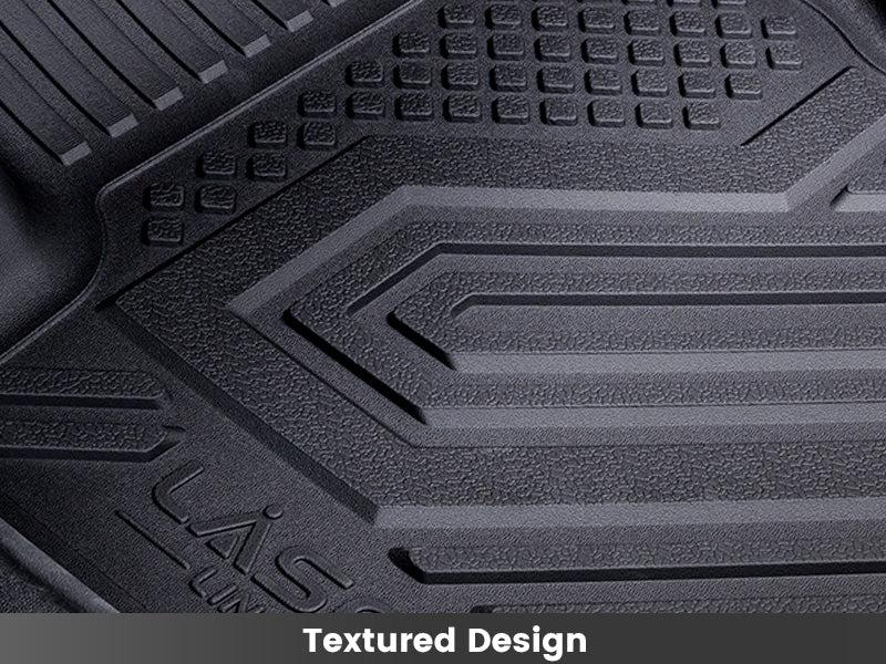 Lasfit fit for 2015-2020 Chevrolet Suburban Floor Mats or Seatback & Cargo Mat Lasfit fit for 2015-2020 Chevrolet Suburban Floor Mats or Seatback & Cargo Mat