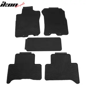Floor Mats for Toyota FJ Cruiser 2007-2014 Latex 5PC