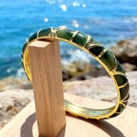 2pcs bamboo joint bracelets