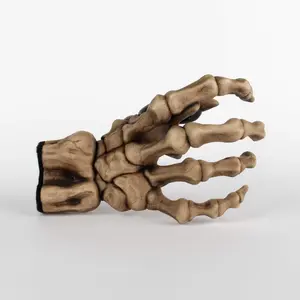 Grip Reaper Skeleton Hand Guitar Hanger - Right