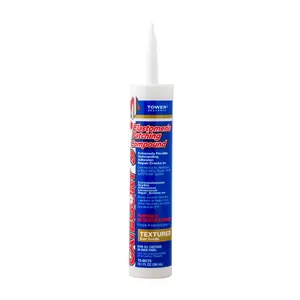 Elastomeric Textured Caulk