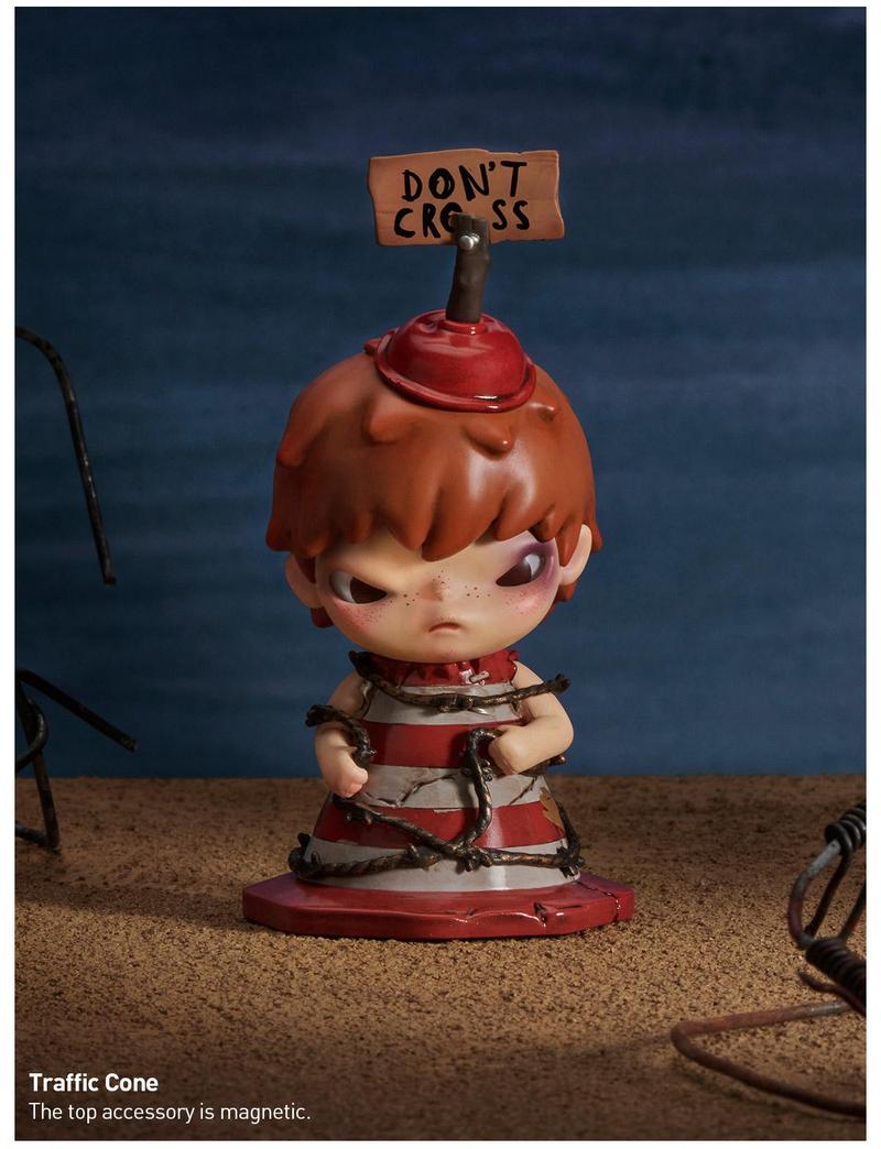 POP MART Hirono Shelter Series Figures