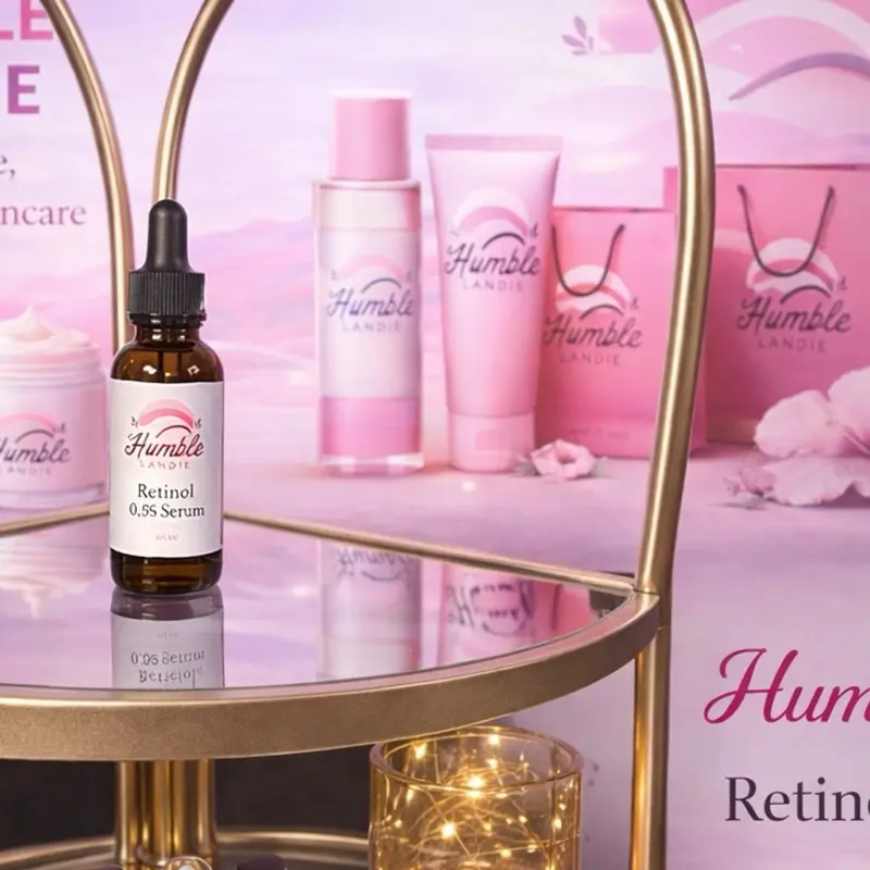 Retinol serum