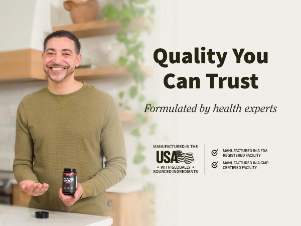 Snap Supplements - Nitric Oxide Booster - Support Healthy Blood Circulation - Nitric Oxide Supplement for Men and Women - 3rd party tested - 60 count Snap Supplements - Nitric Oxide Booster - Support Healthy Blood Circulation - Nitric Oxide Supplement for Men and Women - 3rd party tested - 60 count