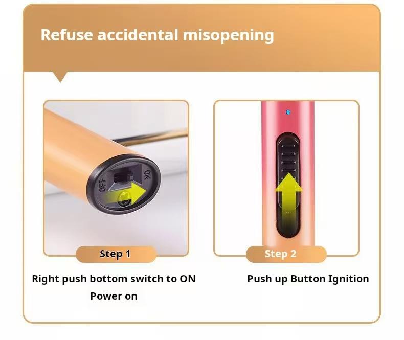 Ignite the Candle Electric Tool, Christmas Stocking Stuffers Gifts for Mothers Day Gifts for Mom from Daughter Son, Birthday Gifts for Mom Women Men Wife Sister