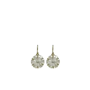Amalfi Earrings - Clear
