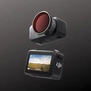 ND Filter 4-Pack for DJI Osmo Action Nano