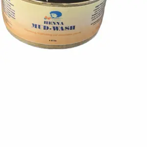 Henna Mud-Wash