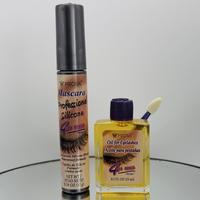 Professional Silicone + oil