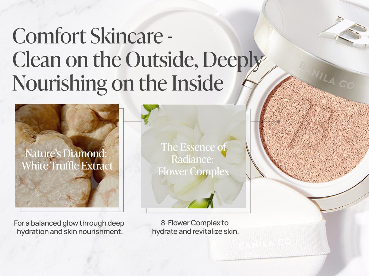 Banila Co Covericious Ultimate Cover Cushion | Up to 100HR Long-Wear Foundation | 20 Shades for All Skin Tones | Matte & Lightweight Finish | Korean Cushion Foundation Concealer Coverage