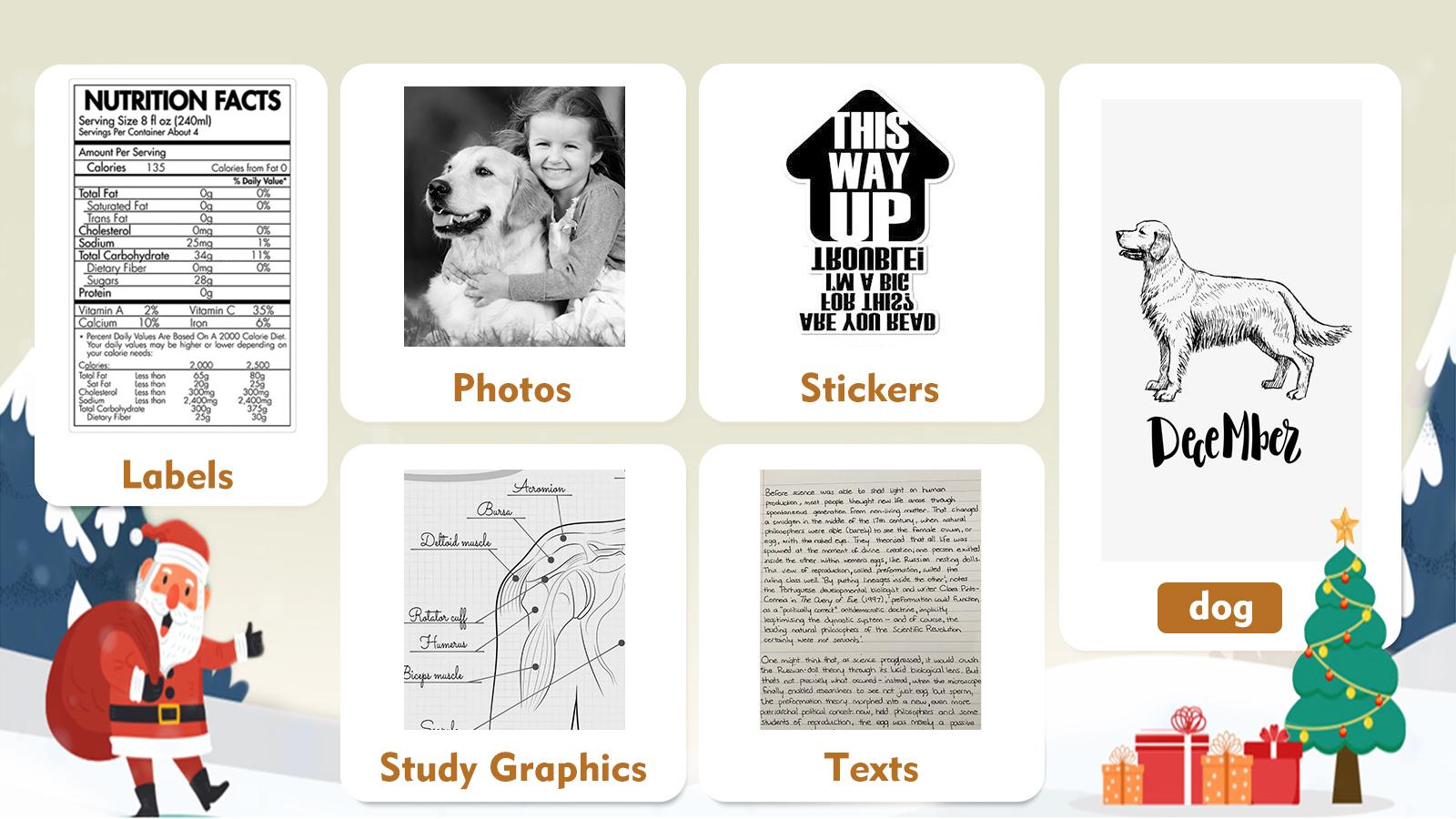 JADENS Mini Sticker Printer-2 Inch Bluetooth Thermal Pocket Printer,Inkless Portable Printer for Study Notes,Photos, Memos,Lists,Gifts,Journals Printing Machine Sticky Label,Christmas Birthday Gifts for Girls Boys JADENS Mini Sticker Printer-2 Inch Bluetooth Thermal Pocket Printer,Inkless Portable Printer for Study Notes,Photos, Memos,Lists,Gifts,Journals Printing Machine Sticky Label,Christmas Birthday Gifts for Girls Boys