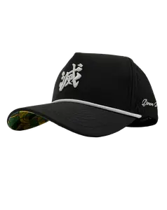 Birdeaux x Demon Slayer Giyu Golf Hat