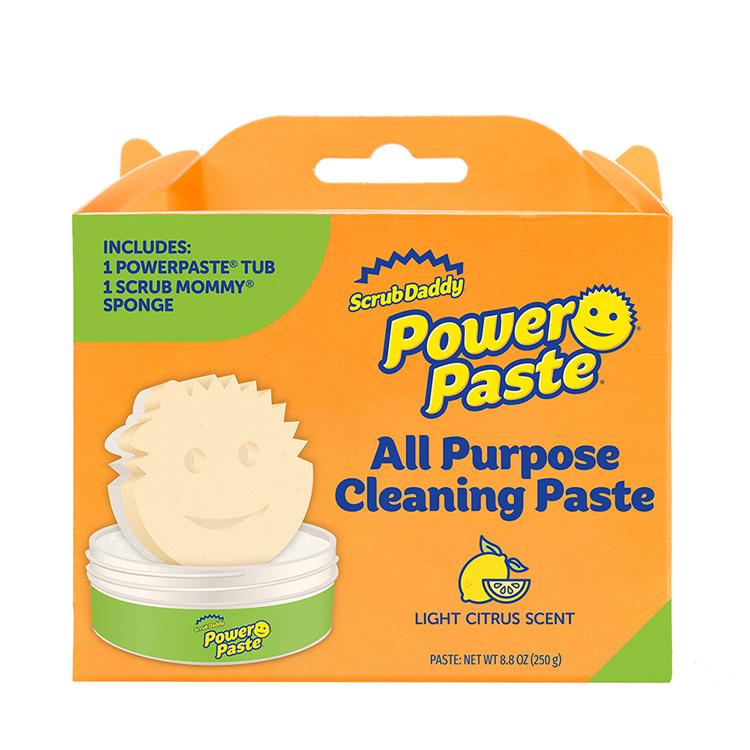 PowerPaste - All Purpose Paste for Cleaning with Scrub Mommy Applicator
