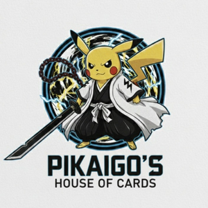 Pikaigos House of Cards