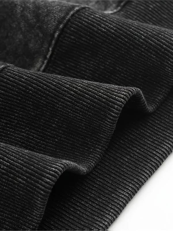 Cyberpunk Anime Retro Unisex Acid Washed T-Shirt, Hoodie, Oversized Unisex Anime Merch, Soft Cotton Streetwear Clothes, Unisex Manga Apparel, Gift for Anime Fans, Christmas Gift