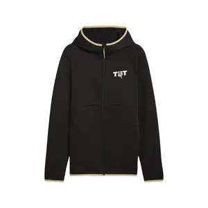 PUMA Mens Tbt Golden Dime Jacket Athletic Outerwear Casual - Black