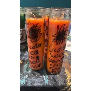 D Road Opener Candle