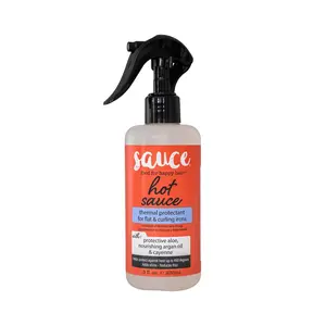 Sauce Beauty Hot Sauce Thermal Protectant Spray