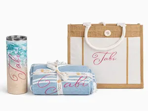 Personalized Beach Bliss Bundle
