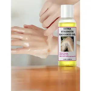 2 bottle Yellow Even Skin Oil Suitable for all Skin Type 3.66 OZ