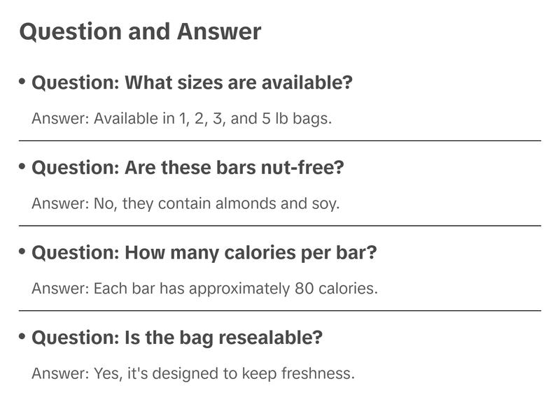 Almond Joy Fun Size Candy Bars in Resealable Bag –  Available in 1 lb, 2 lb, 3 lb, and 5 lb Snack Bags - TikTok Candy Trend Item