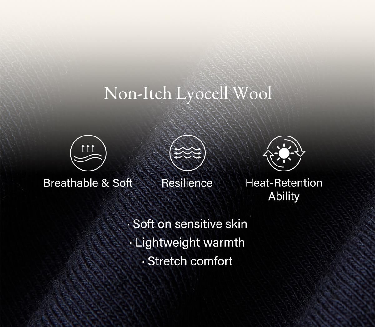 OGL Lyocell Wool Surplice Ruched Long Sleeve Top - Elegant V-Neck Design for Comfort and Style SpringStatements