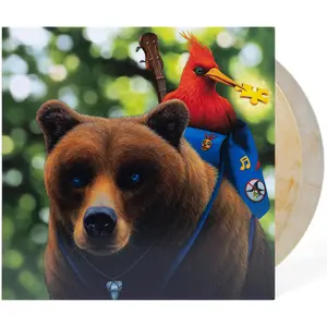 Banjo and Kazooie Vinyl Soundtrack 2xLP Reissue