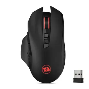 Redragon M656 Wireless Gaming Mouse – 4000 DPI with 7 Programmable Buttons
