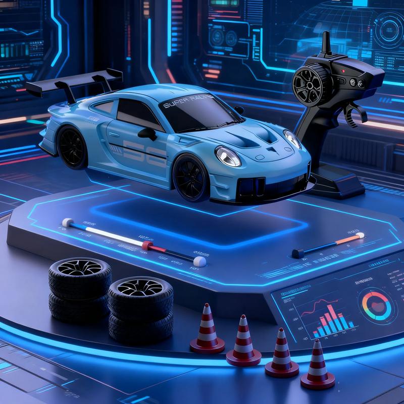 Remote Control Drift Tail Car RC High-Speed Racing Car :24 Four-Wheel Drive Remote Control Car Model Boys Toy Remote Control Drift Tail Car RC High-Speed Racing Car :24 Four-Wheel Drive Remote Control Car Model Boys Toy