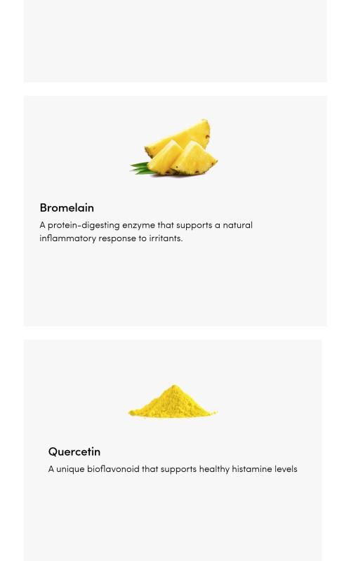 Beekeeper's Naturals Sinus Support - 30 Day Supply